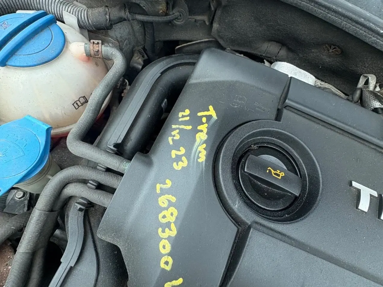 Billede 17 - Skoda Octavia 1,9 TDi Ambiente