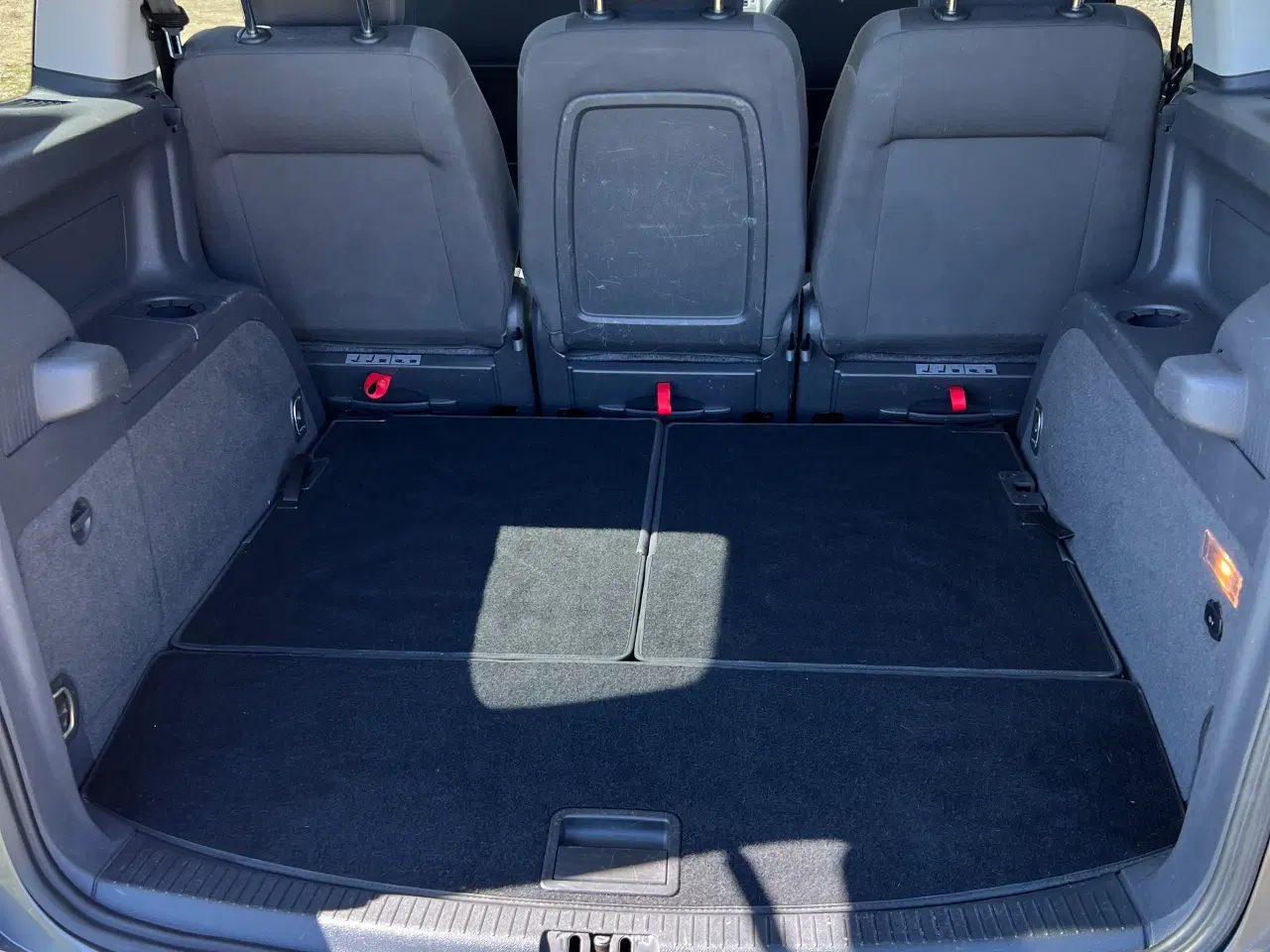 Billede 11 - VW Touran 1,6 TDI BMT 105 DSG-gear