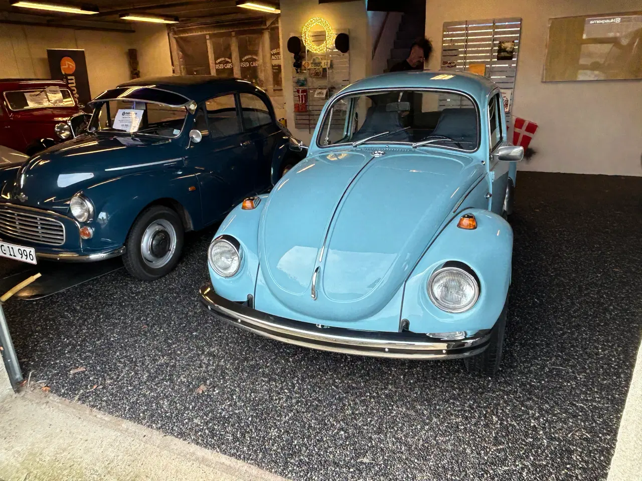 Billede 11 - VW 1302 S 1972 i flot stand nysynet