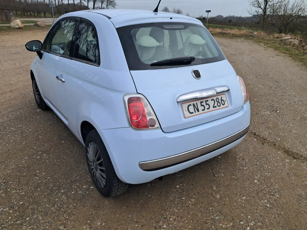 Billede 4 - Fiat 500 nysynet og ny tandrem