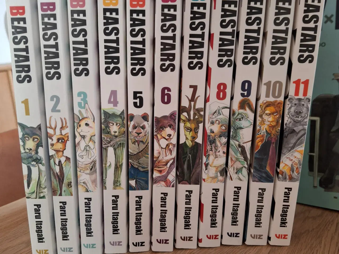 Billede 1 - Bøger, Manga