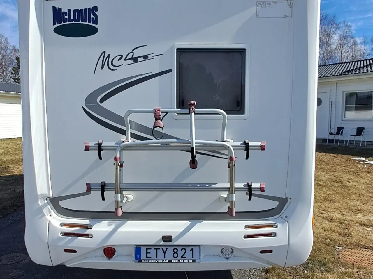 Billede 3 - McLouis MC4-75