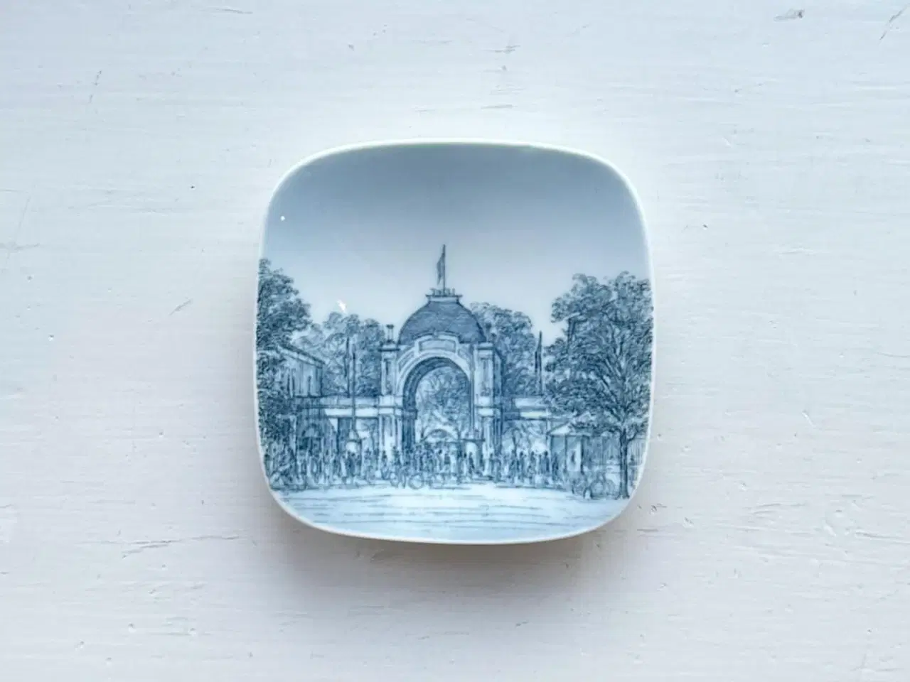 Billede 2 - Bing og Grøndahl, Kjeld Bonfils, Tivoli