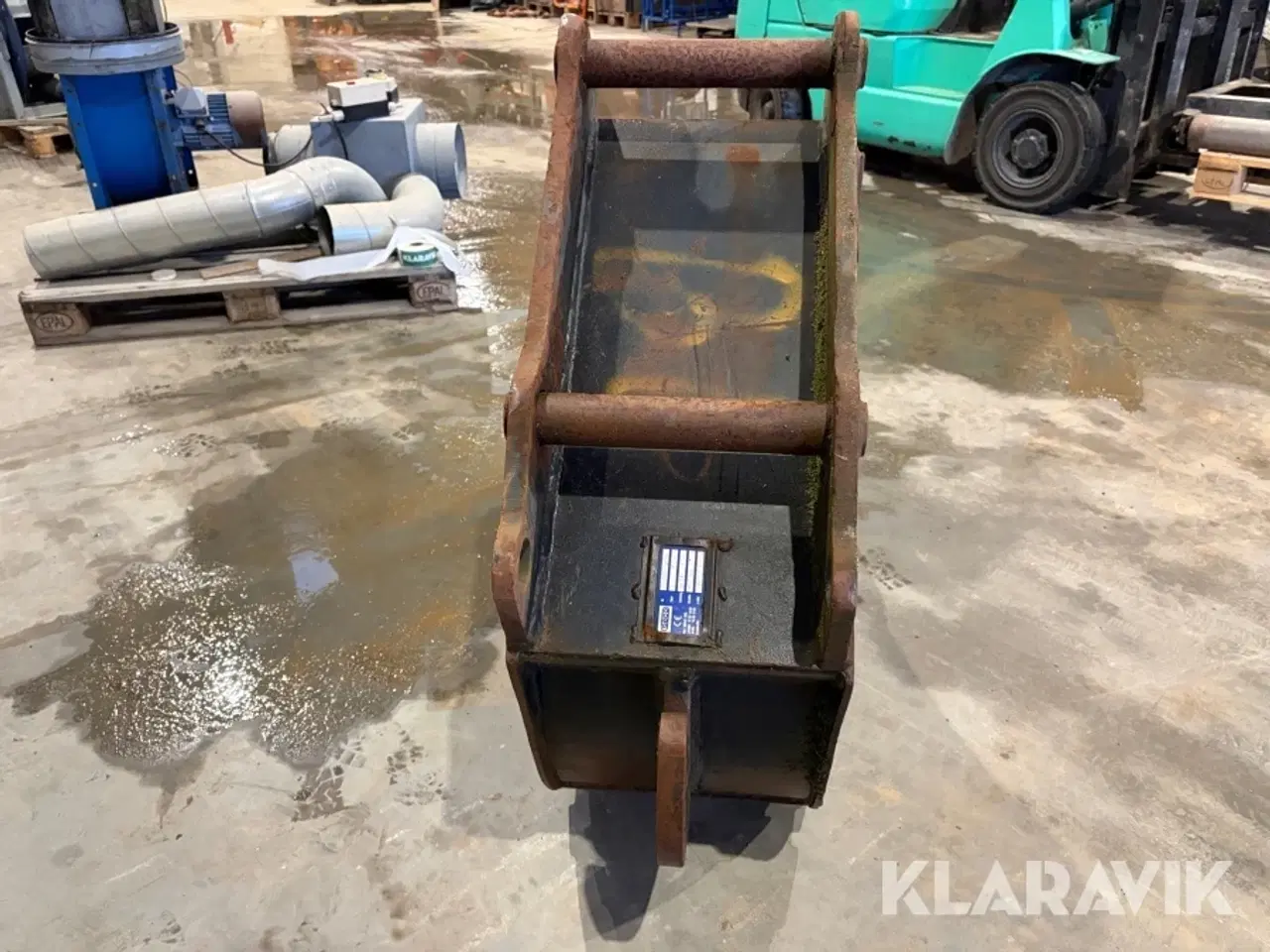 Billede 4 - Graveskovl Beco 2