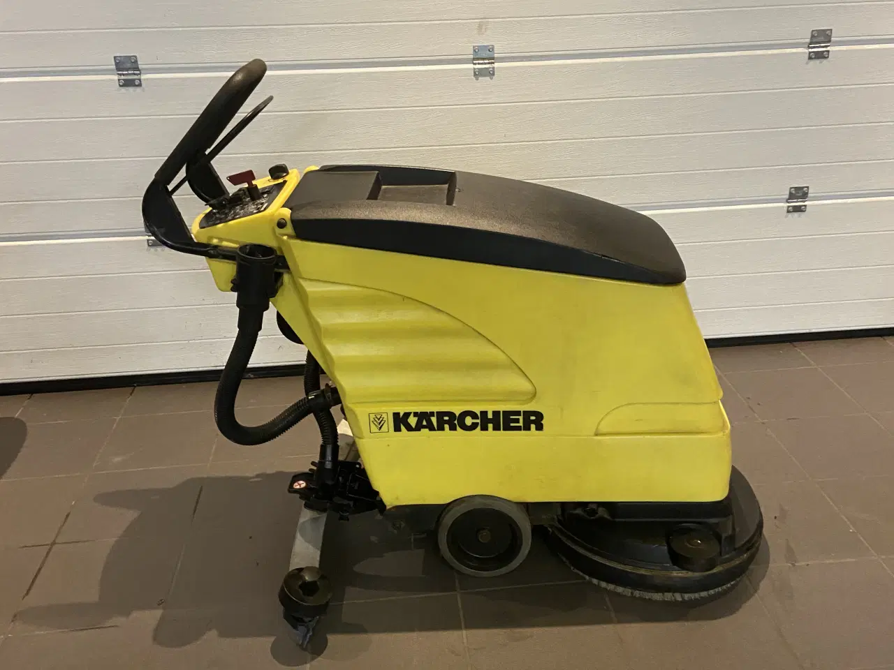 Billede 1 - Karcher Gulvvasker sælges