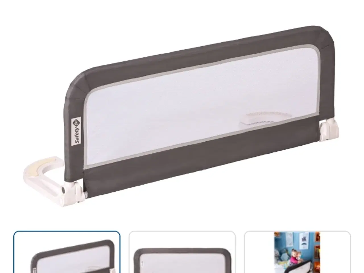 Billede 2 - Sengehest. Bed rail
