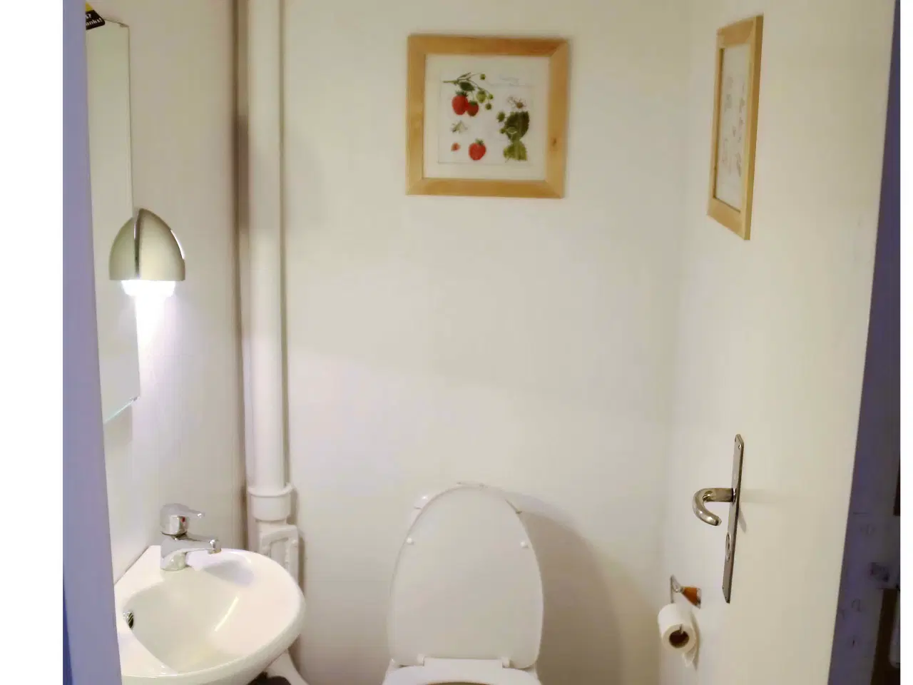 Billede 5 - LYST OG PÆNT LEJEMÅL PÅ 74 M2 I STUEETAGE