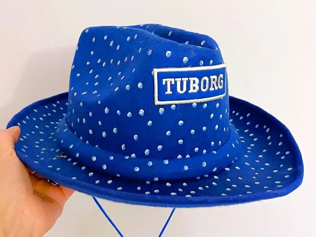 Billede 2 - Sneøl Cowboyhat - Tuborg julebryg