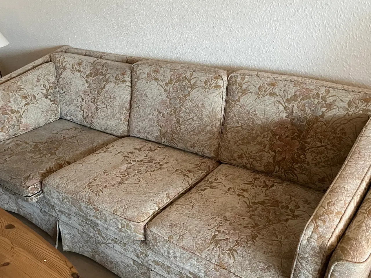 Billede 1 - Sofa 