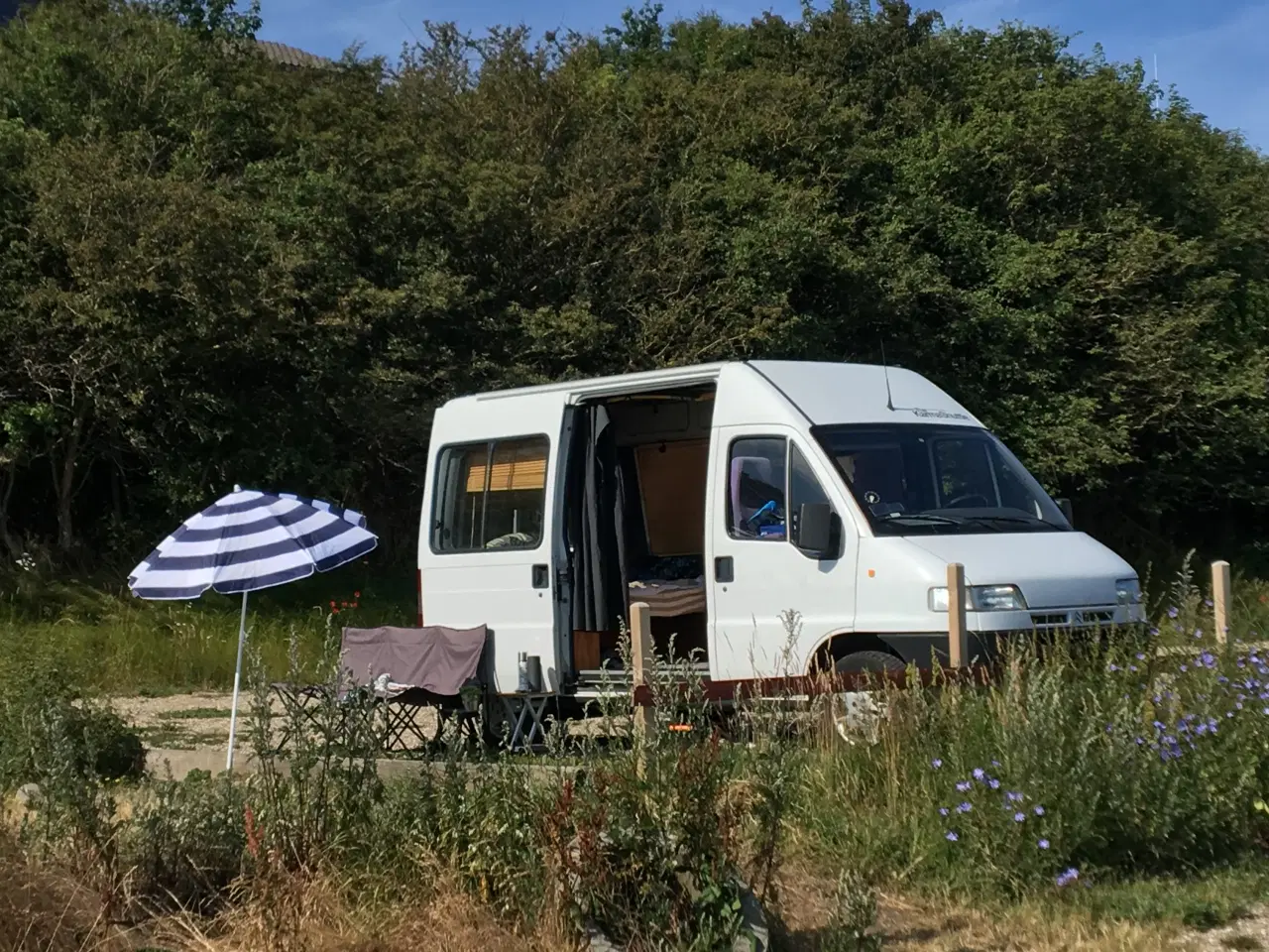 Billede 1 - Citroën Jumper Camper 2.0 benzin