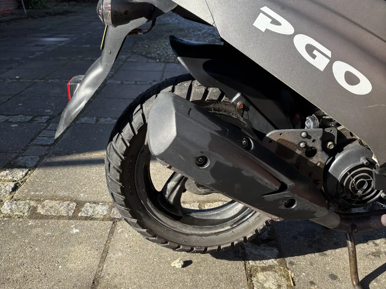 Billede 5 - Pgo hot 50 2 t lovlig 2019