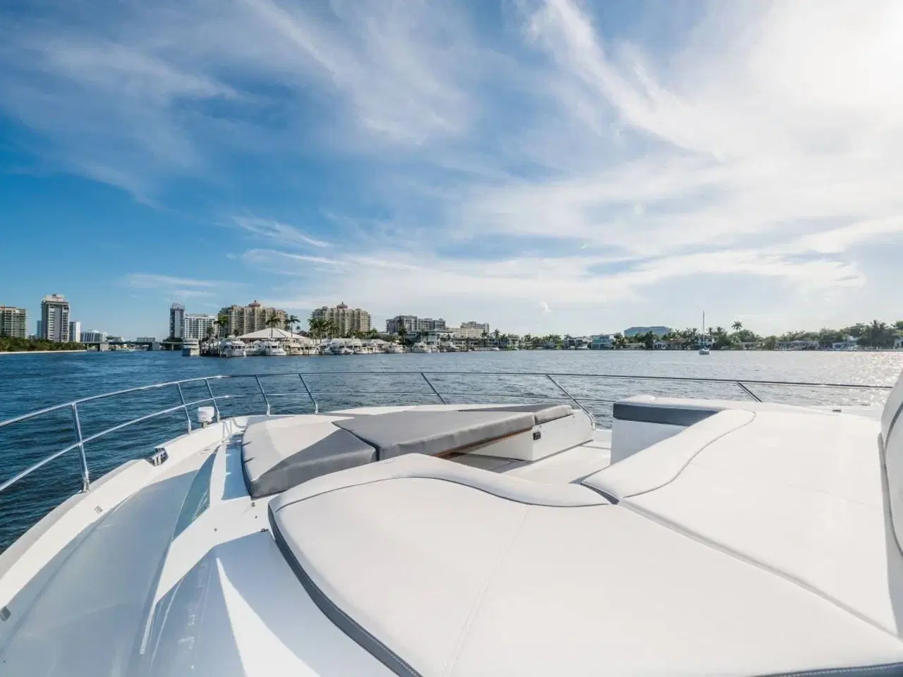 Billede 1 - Galeon 680 FLY