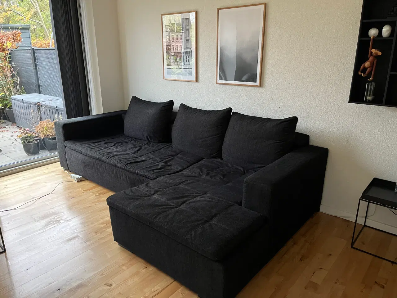 Billede 3 - Sofa med chaiselong fra Bo Concept