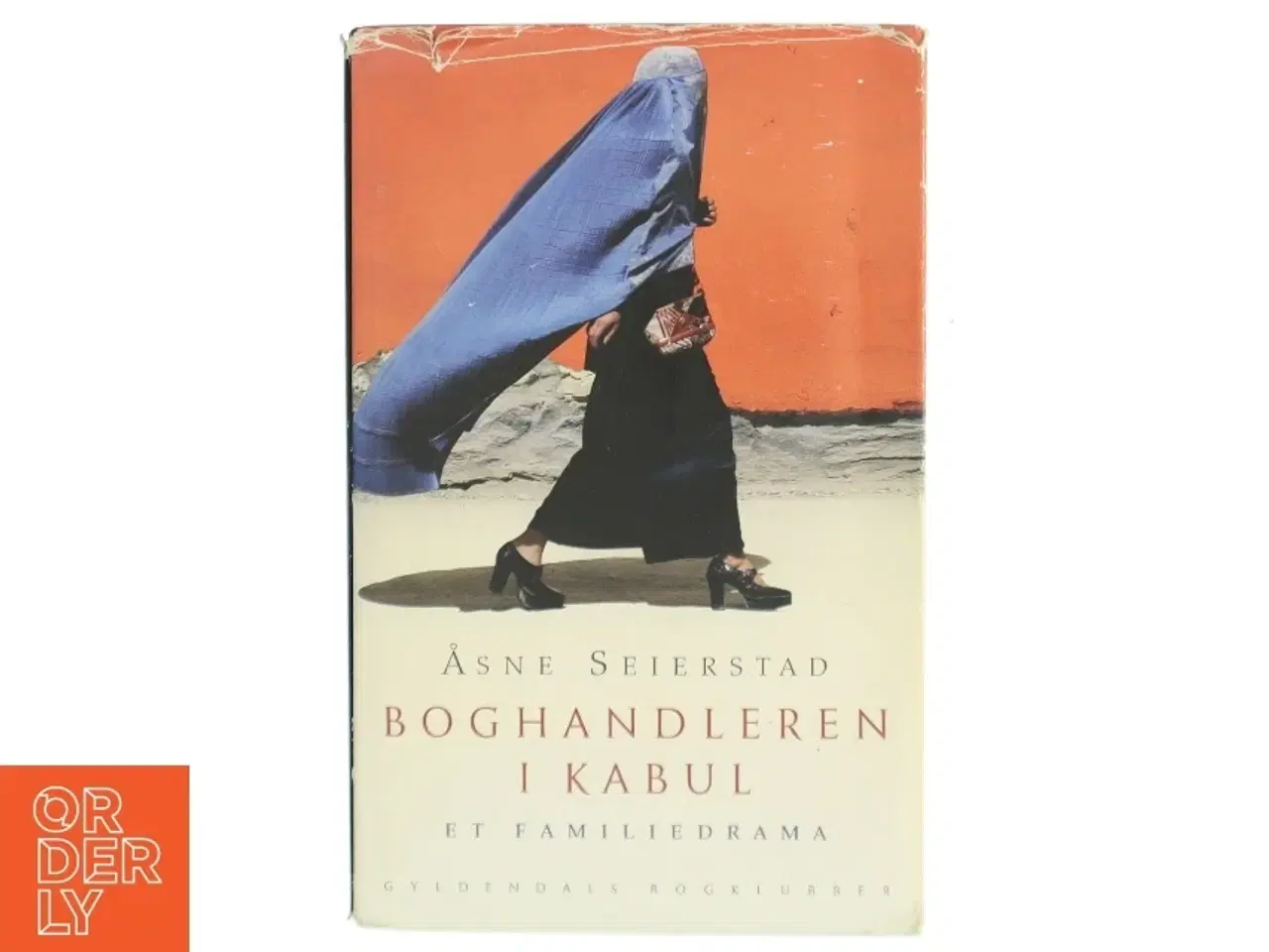 Billede 1 - Boghandleren i Kabul : et familiedrama af Åsne Seierstad (Bog)