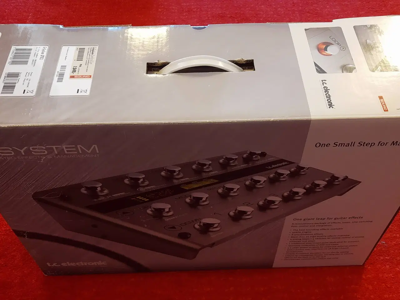 Billede 8 - Fender Super Sonic + G-system m.m sælges