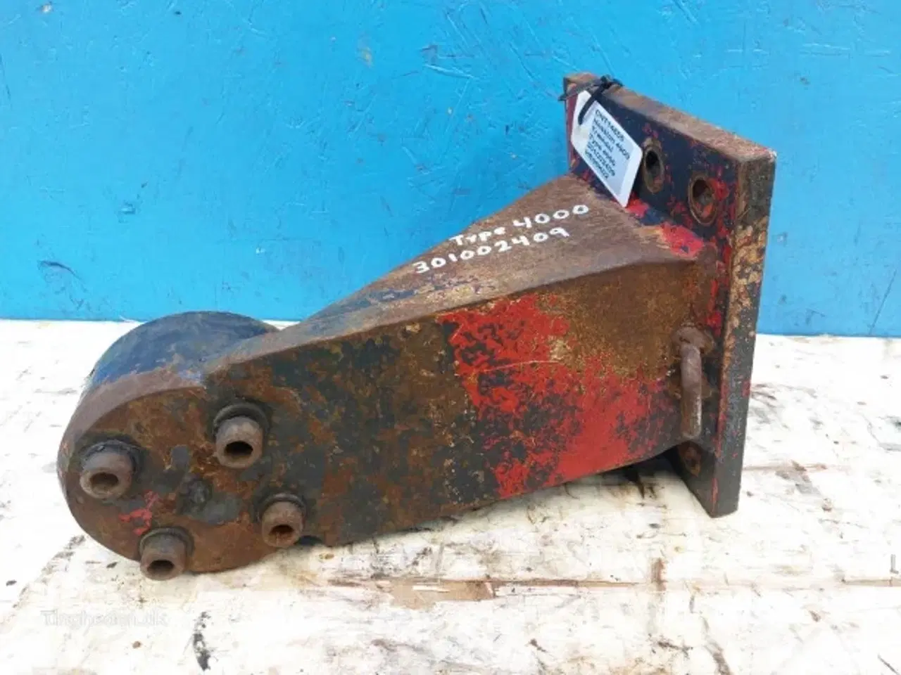 Billede 9 - Bredal Kugletræk Type 4000