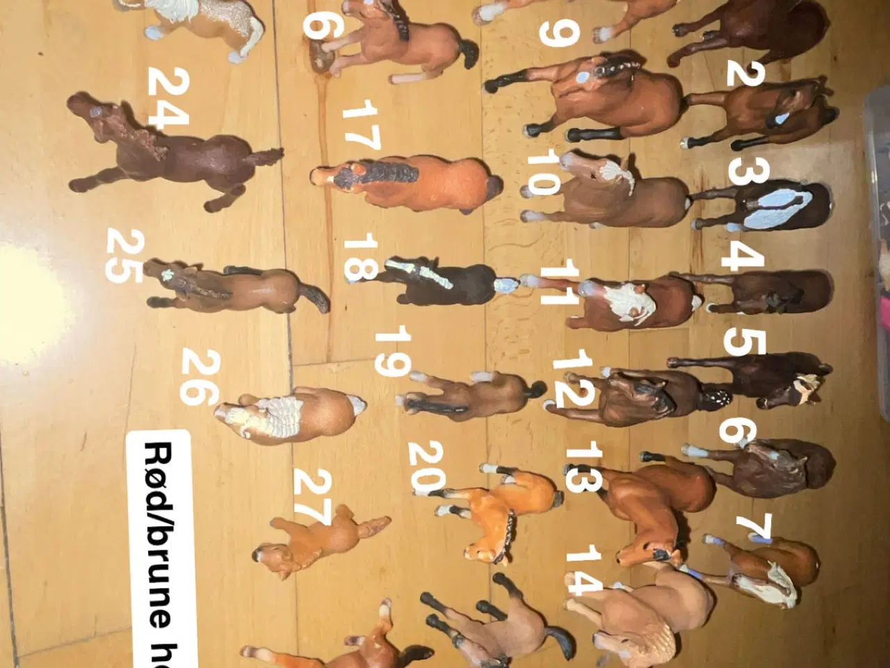 Billede 7 - Schleich heste dyr