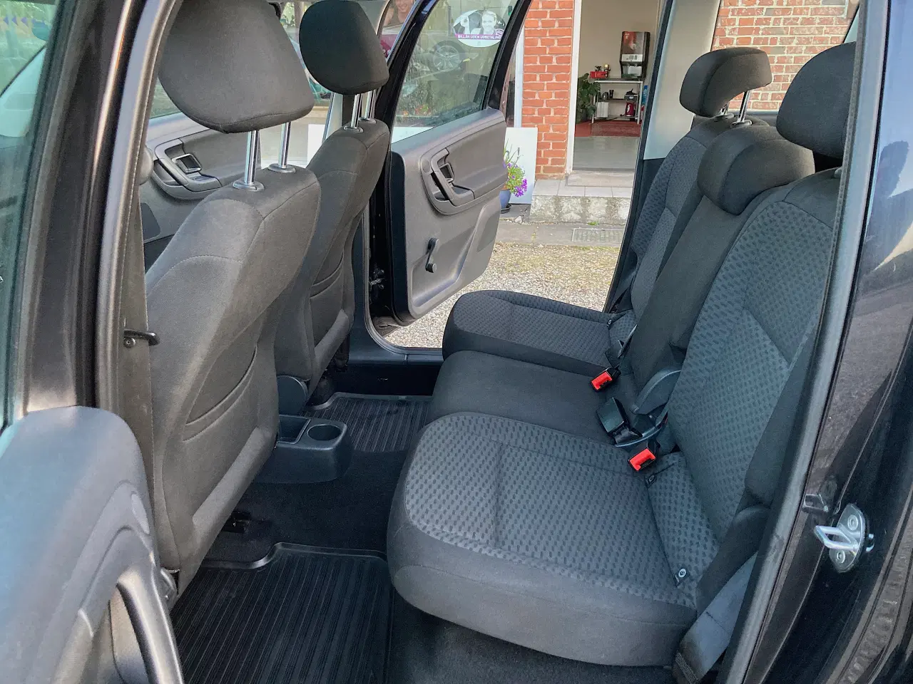 Billede 14 - Skoda Roomster Nysyn Meget pæn og velholdt