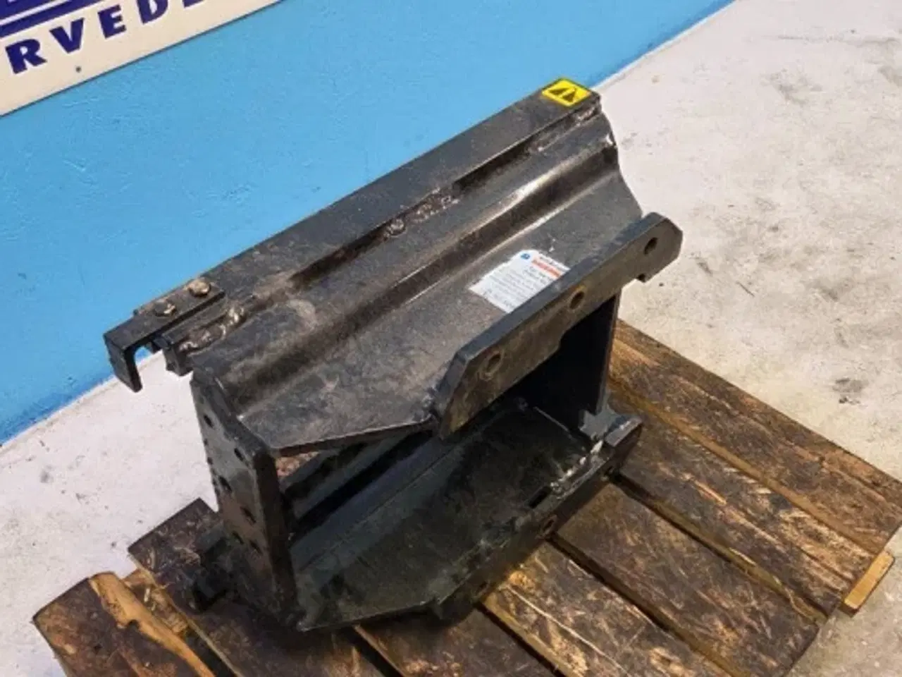 Billede 5 - Case Farmall 95A Ramme 48126114