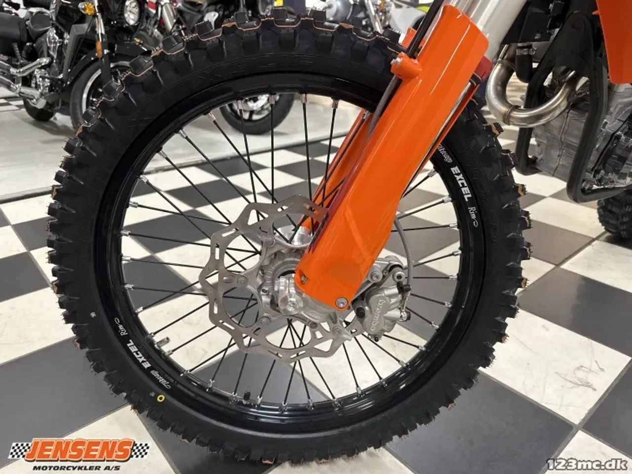 Billede 10 - KTM 250 SXF