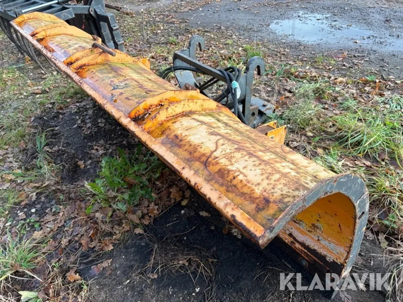 Billede 9 - Sneplov FM maskiner