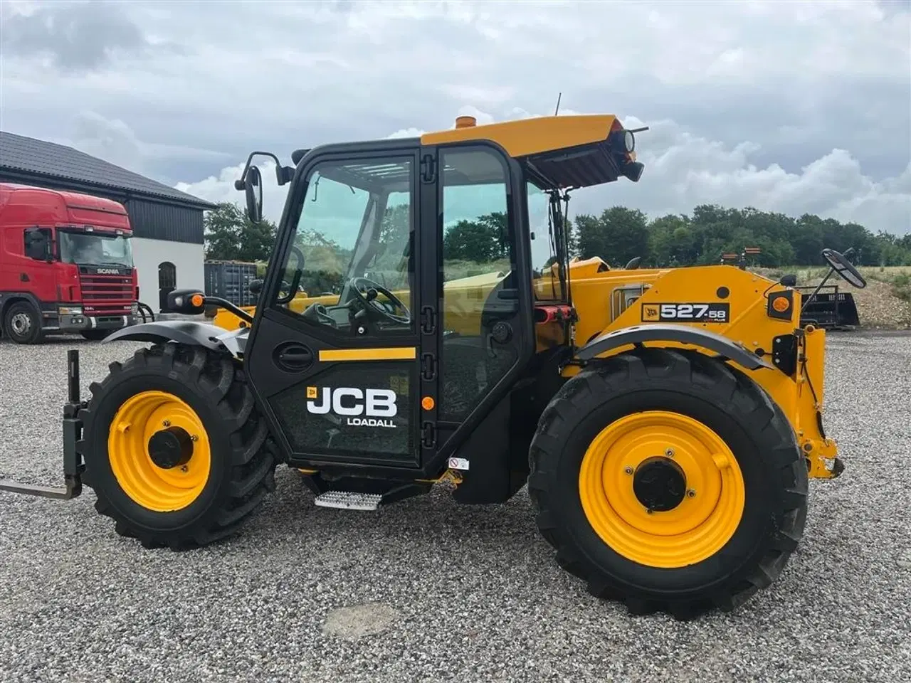 Billede 11 - JCB 527-58 Agri Plus