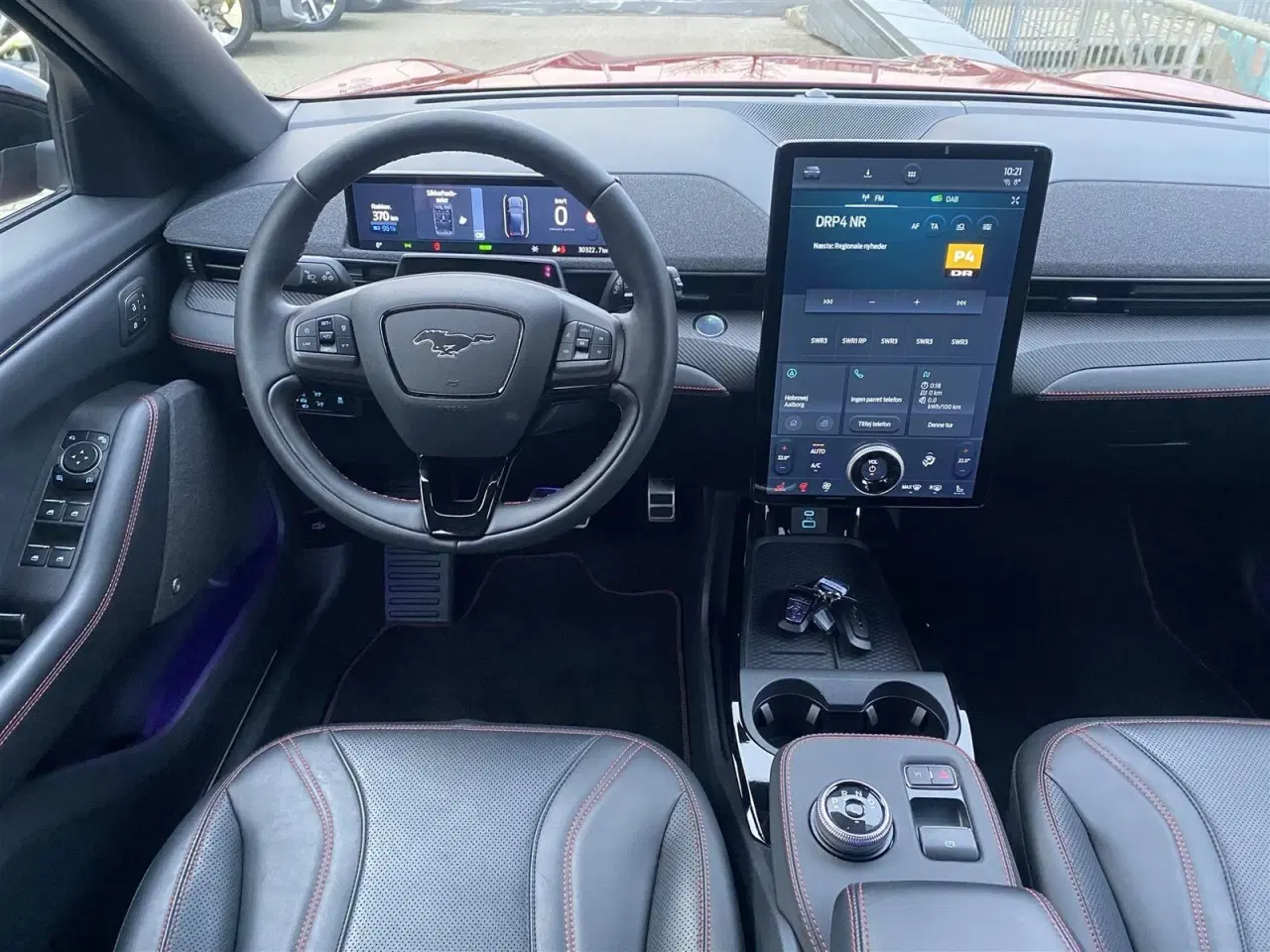 Billede 9 - Ford Mustang Mach-E 75 Premium Standard Range AWD