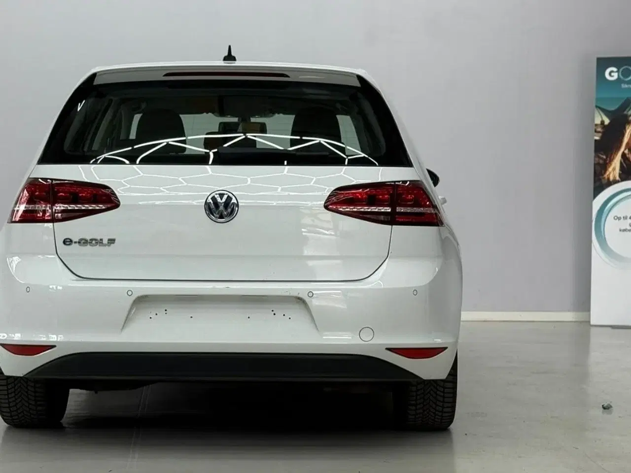 Billede 4 - VW e-Golf VII  