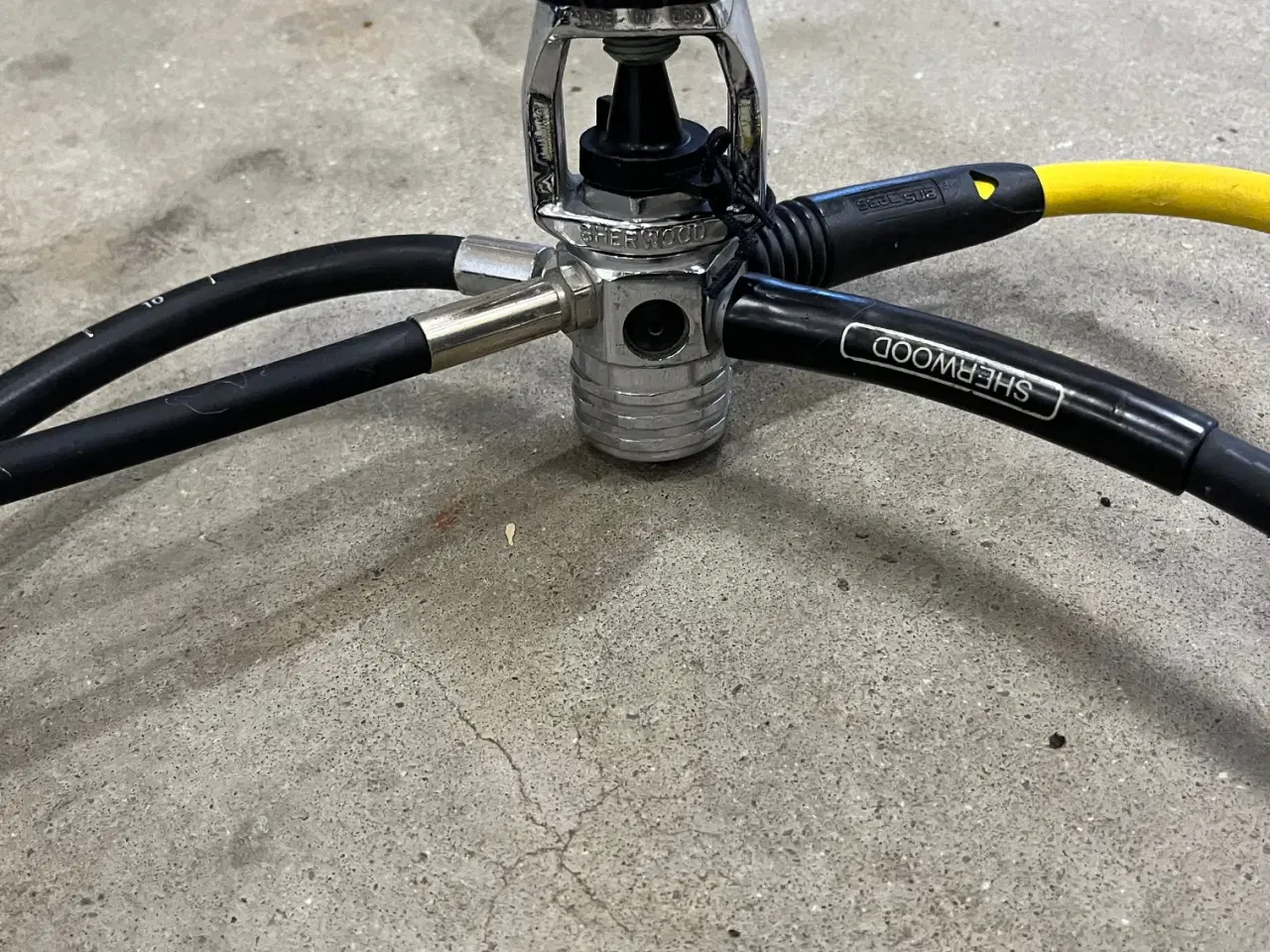 Billede 5 - Tørdragt - BCD - Regulatorsæt