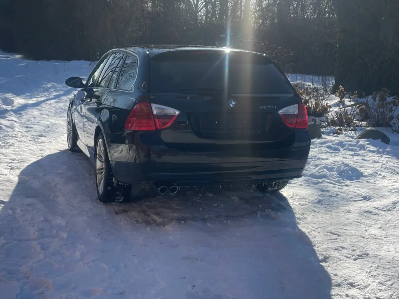 Billede 6 - BMW e91 325i