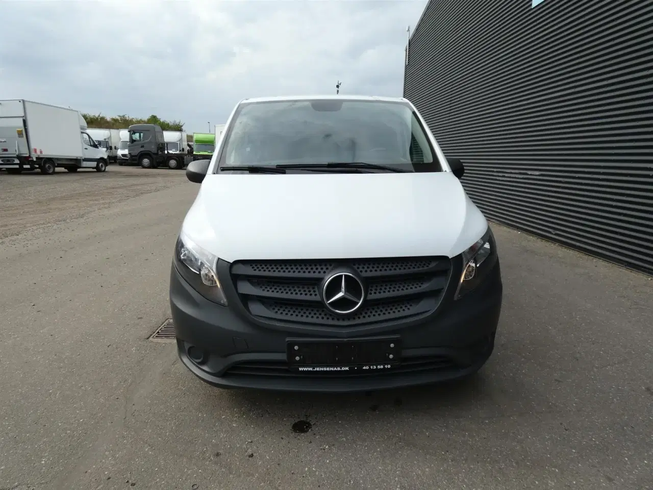 Billede 3 - Mercedes-Benz Vito 114 Ekstra Lang 2,1 CDI Basic 7G-Tronic Plus 136HK Van 7g Aut.