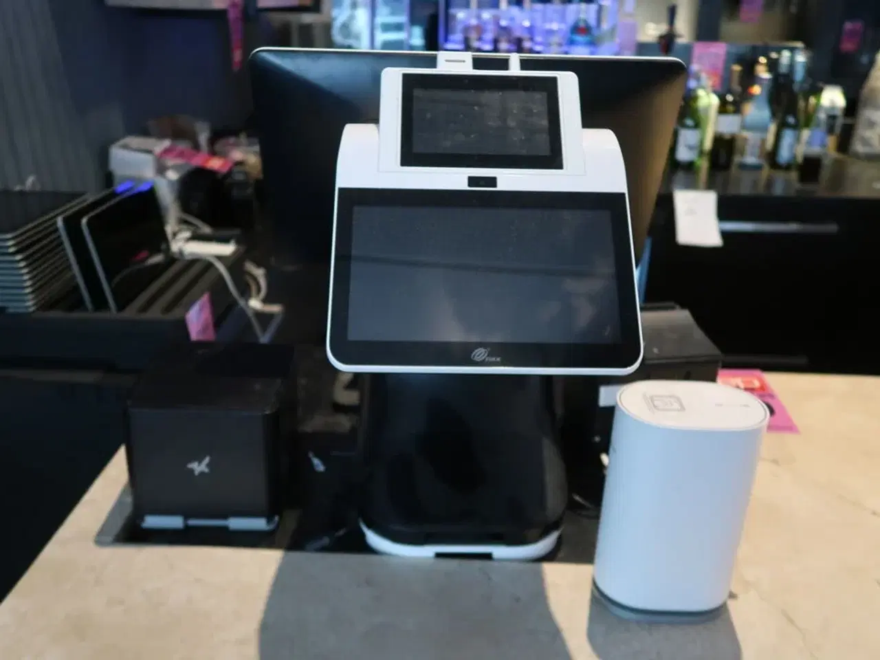 Billede 5 - POS Touch Terminal, PAX E800 Android All In One