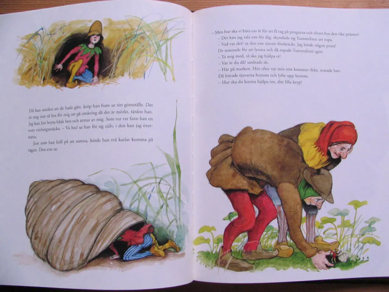 Billede 3 - Jakob & WIilhelm Grimm. Grimms bästa sagor