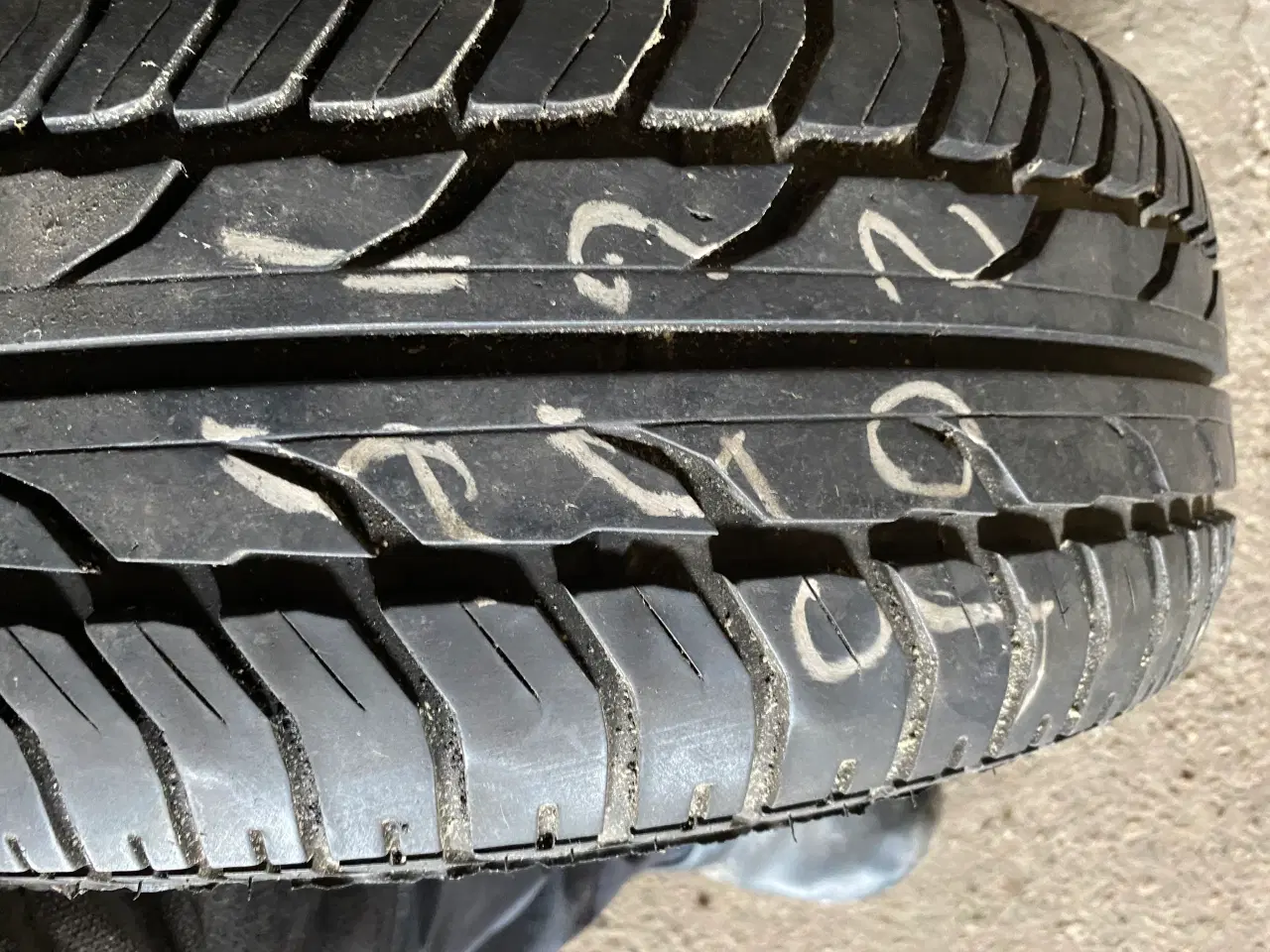 Billede 4 - Reservehjul til campingvogn