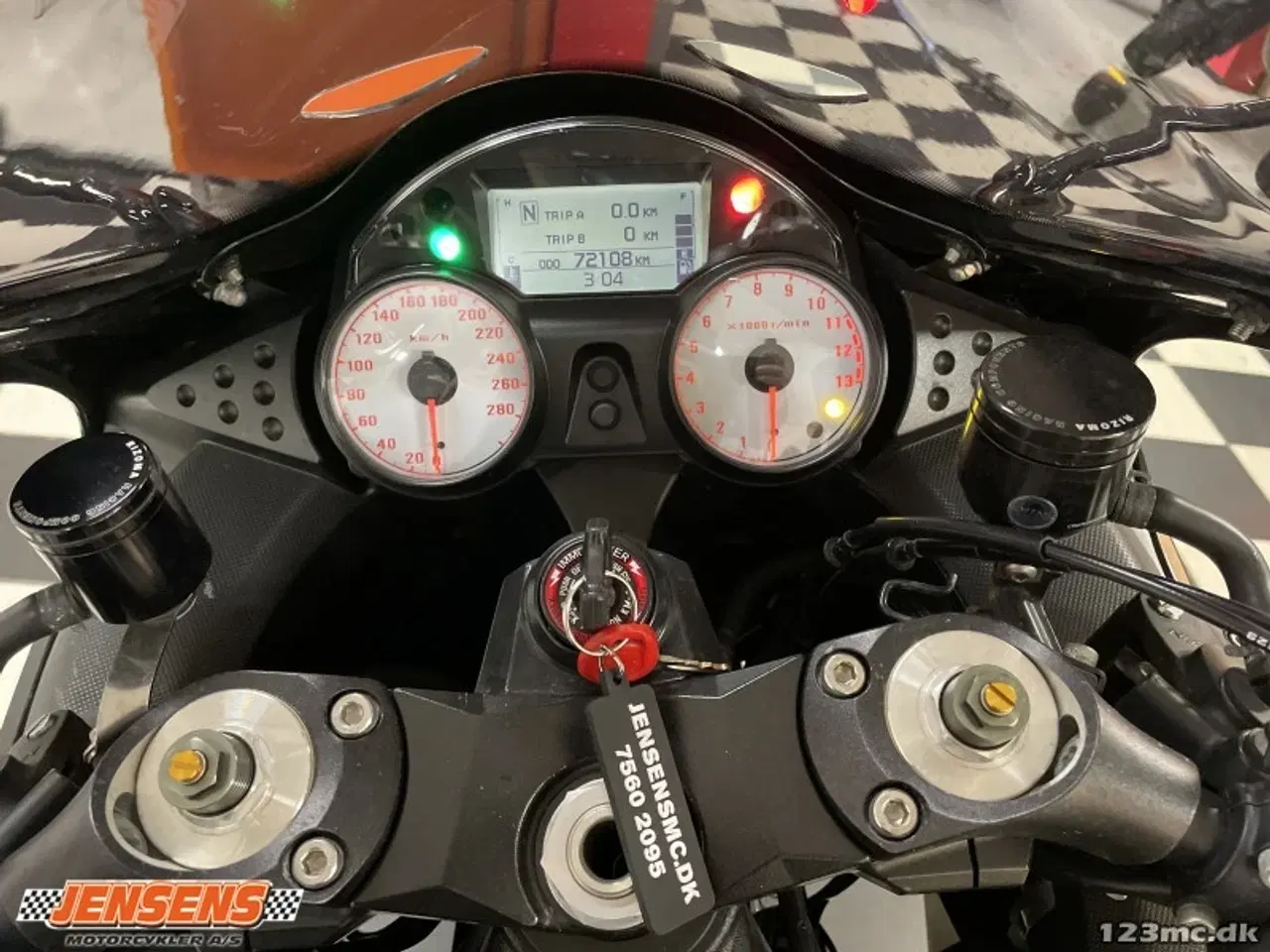 Billede 7 - Kawasaki ZZR 1400 ABS