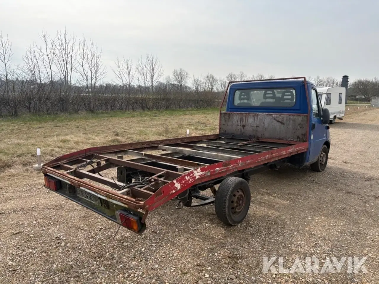 Billede 5 - Varebil Peugeot Boxer Ladvogn 2,8 Hdi L