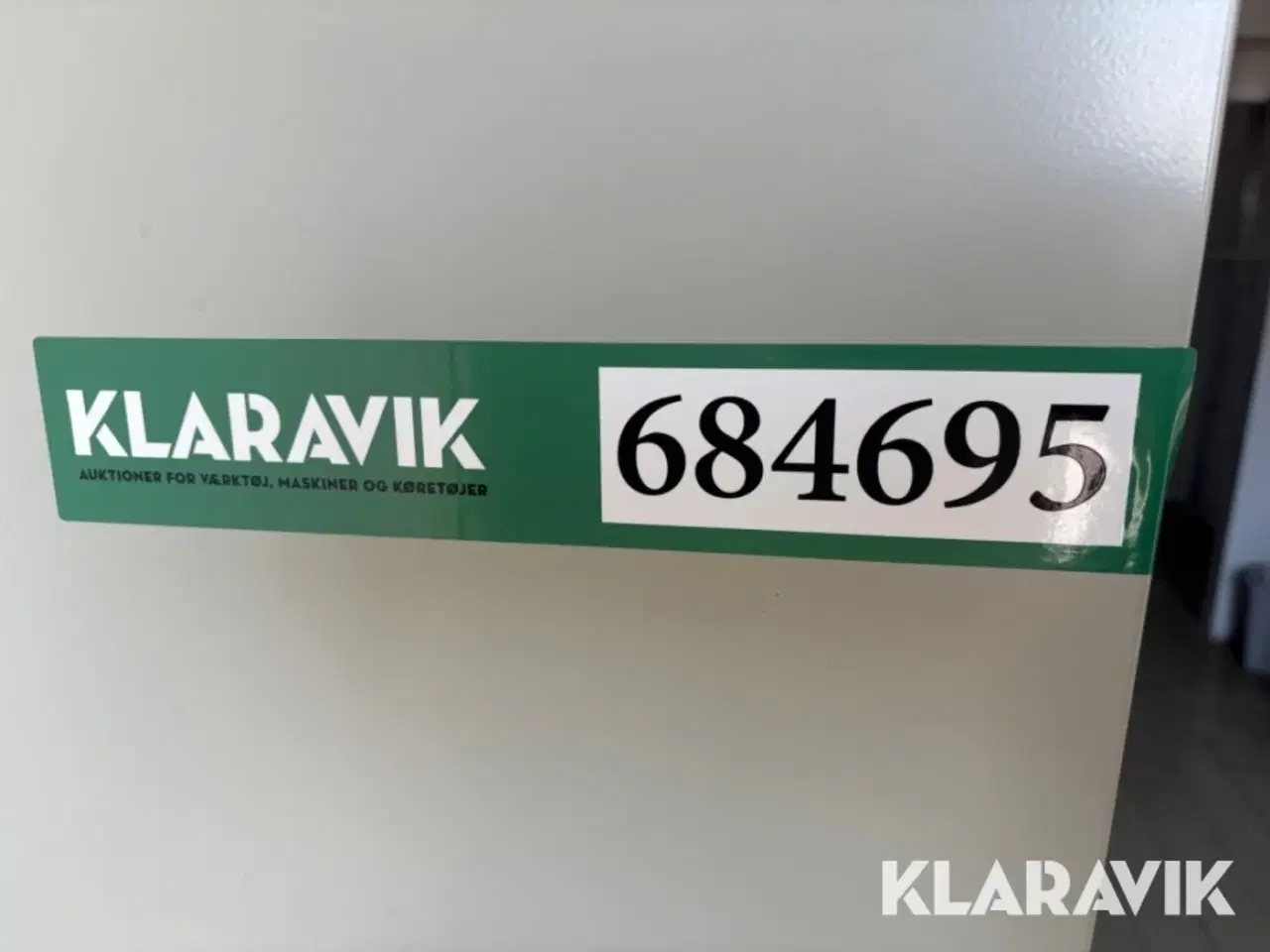 Billede 6 - Omklædningsskabe 12 enkeltskabe med understel