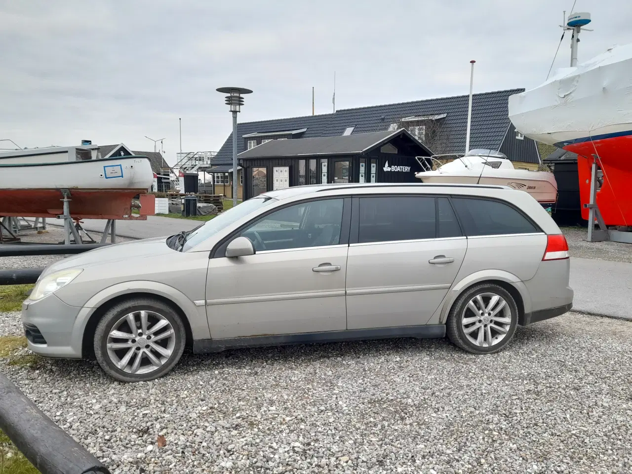 Billede 1 - Opel Vectra 1.9 CDTI 