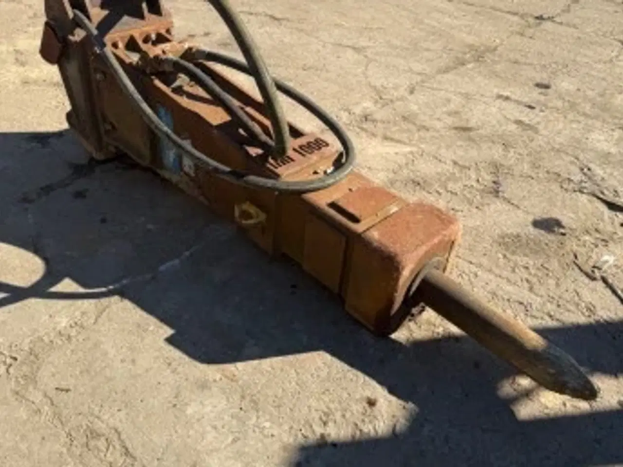 Billede 4 - Hydraulik Hammer