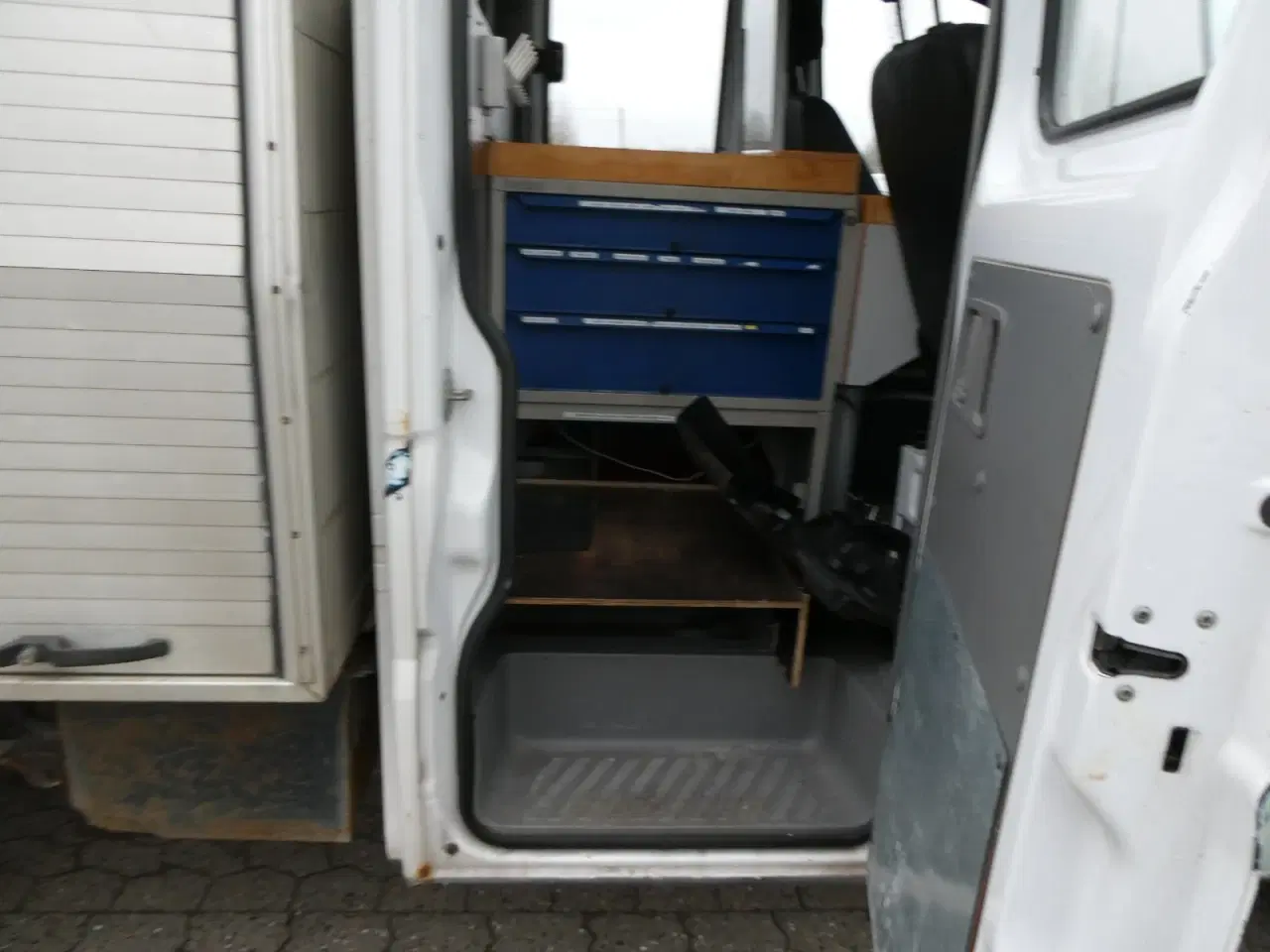 Billede 12 - Mercedes Sprinter 316 2,2 CDi R2 Db.Kab m/lad 4x4