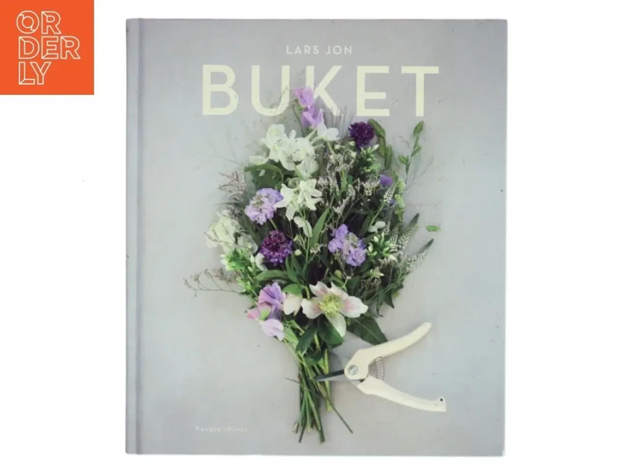 Billede 1 - Buket af Lars Jon (Bog)