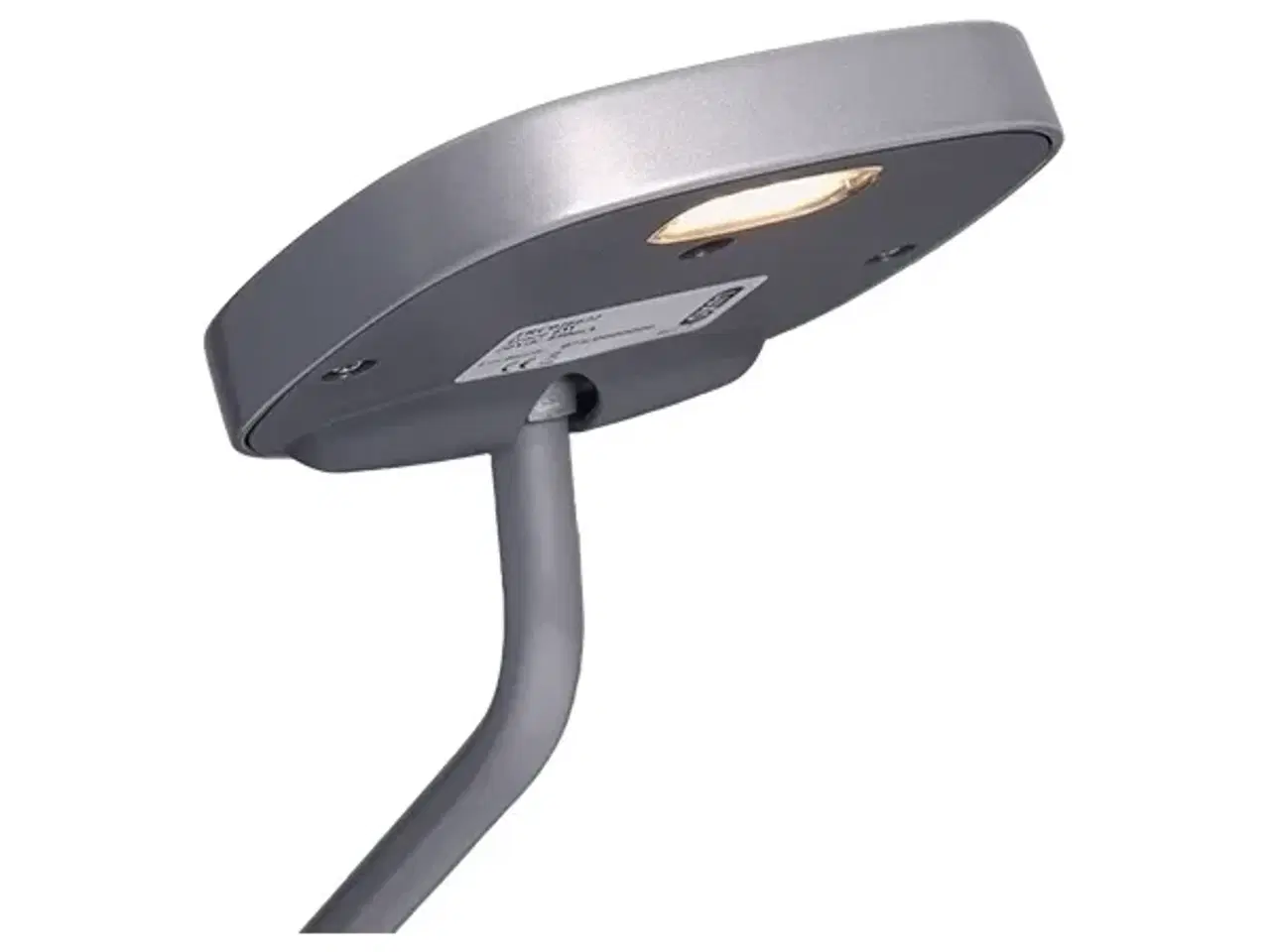 Billede 2 - Luxo Trace bordlampe i sølv - Fabriksny