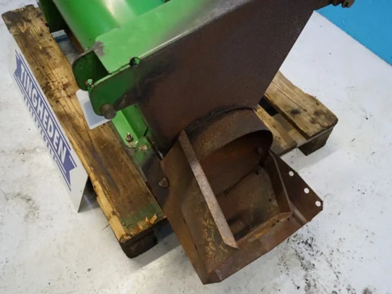 Billede 6 - John Deere 9780 Fylderør AH168700