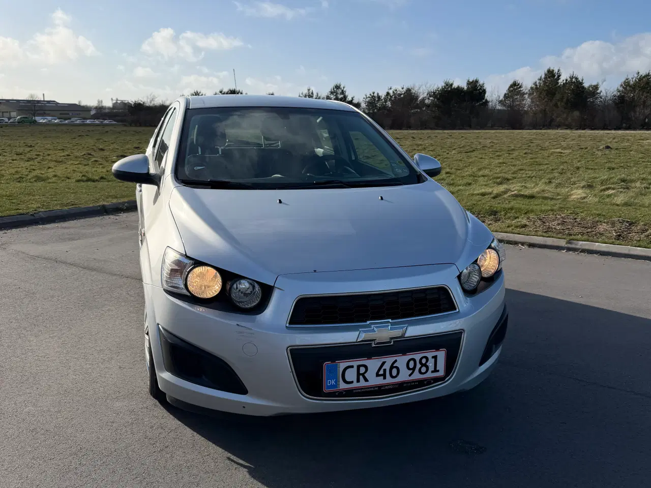 Billede 1 - Chevrolet Aveo 2013