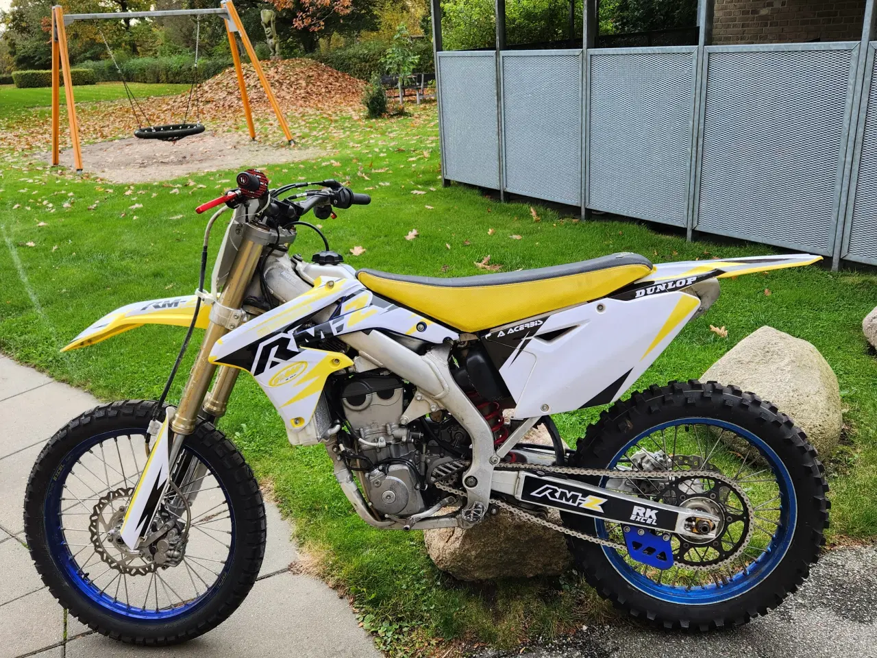 Billede 3 - Suzuki 450 RMZ