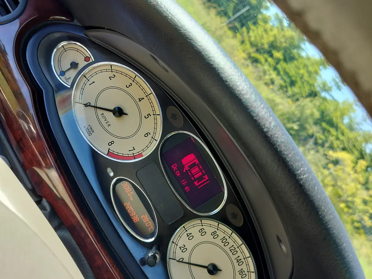 Billede 9 - Rover 75 2.5 v6