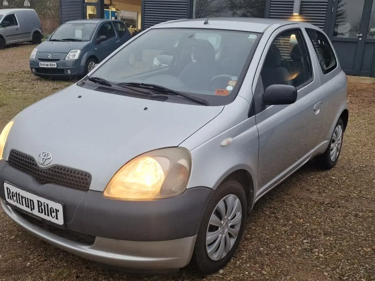 Billede 1 - Toyota Yaris 1,0 Luna Komfort