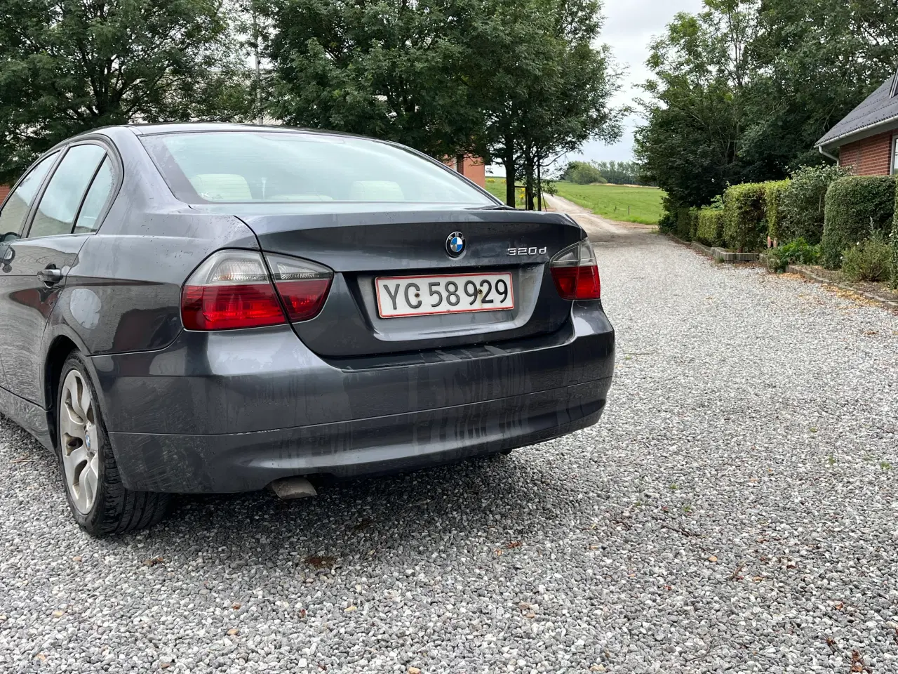 Billede 4 - Bmw 320D E90