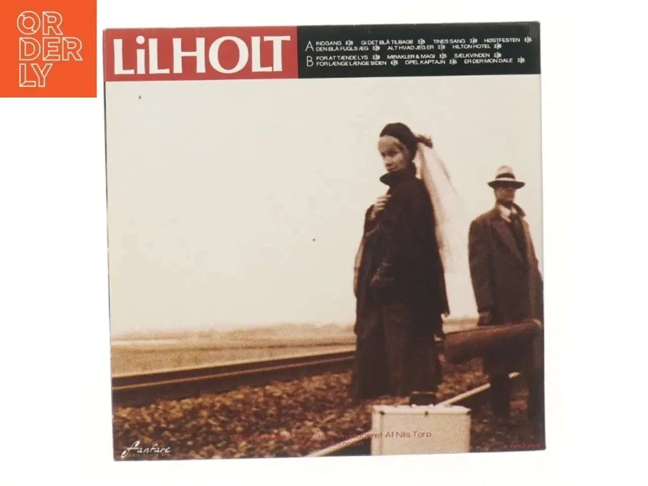 Billede 3 - Lilholt vinyl album fra Lilholt