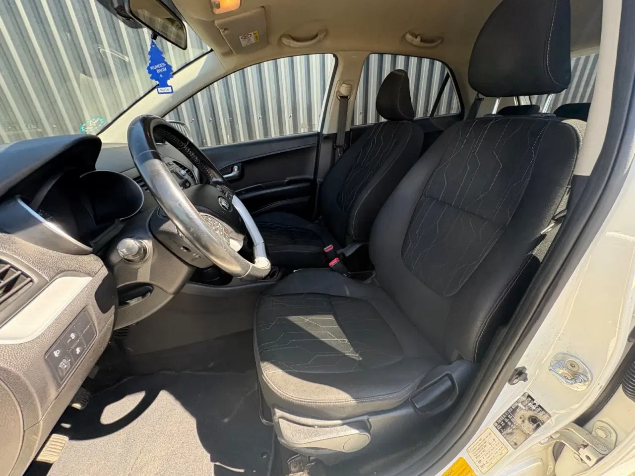 Billede 7 - Kia Picanto 1,0 Attraction+